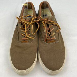 Polo Ralph Lauren Men's Green Shoes/Sneakers Sz 10.5D SKU 4491